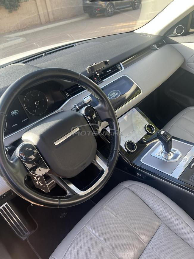 Land Rover Range Rover Evoque Diesel Automatique