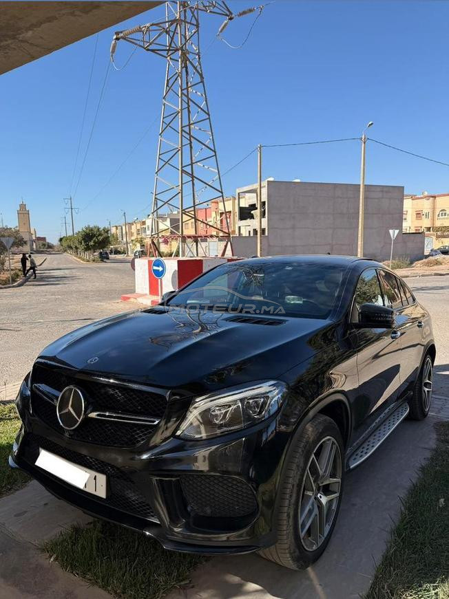 Mercedes GLE 
