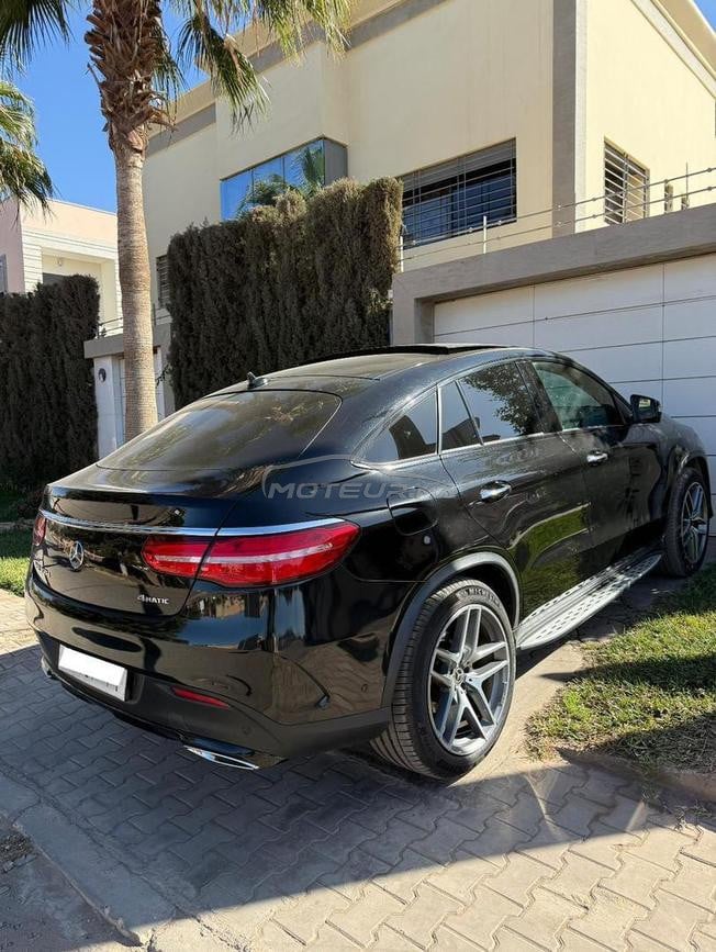 Mercedes GLE 