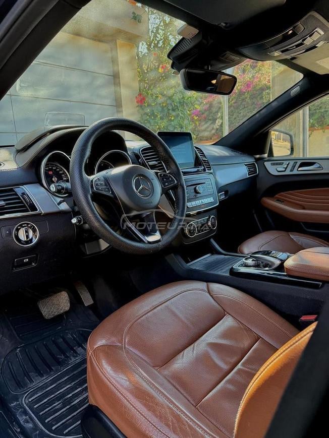 Mercedes GLE 