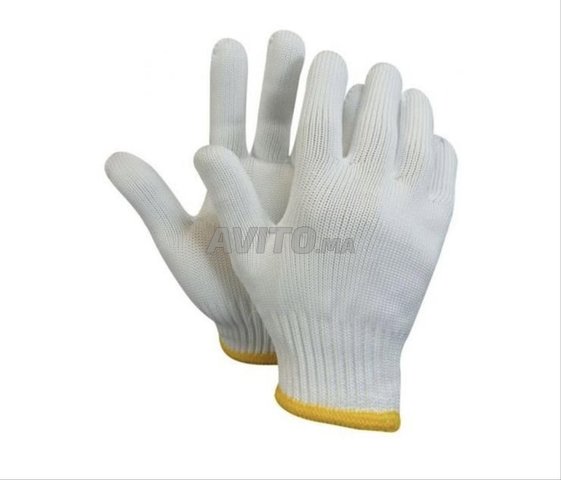Gant de protection usine/entrepôt/BTP Origine UE