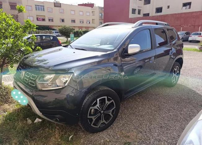 Dacia dustr otomatique 