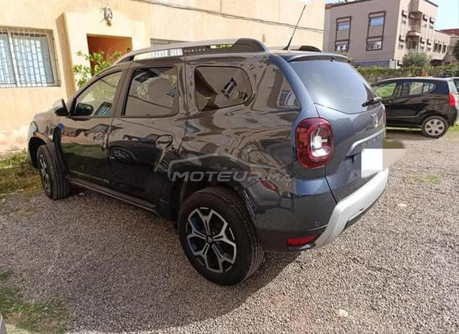 Dacia dustr otomatique 