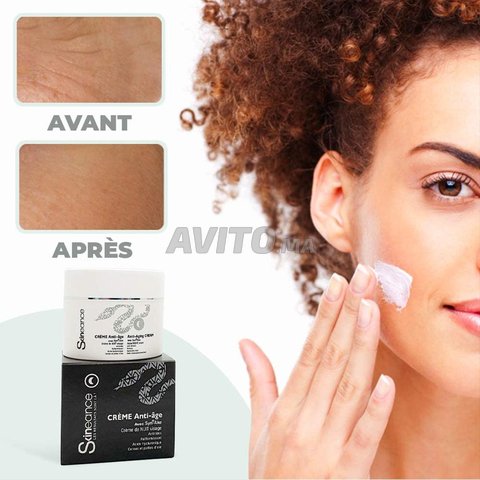 3-Soins visage- Nettoyant anti-âge puissant
