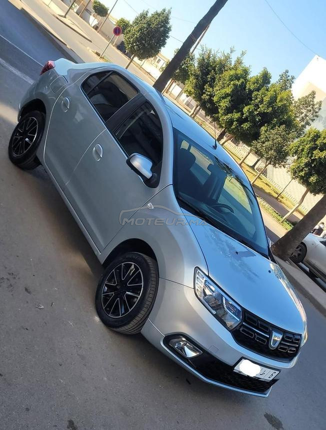 avender Dacia Logan tout options prestige 