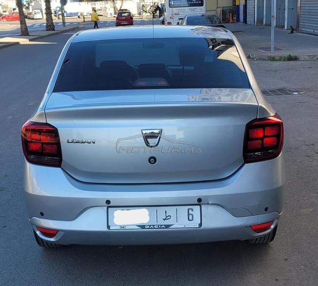 avender Dacia Logan tout options prestige 
