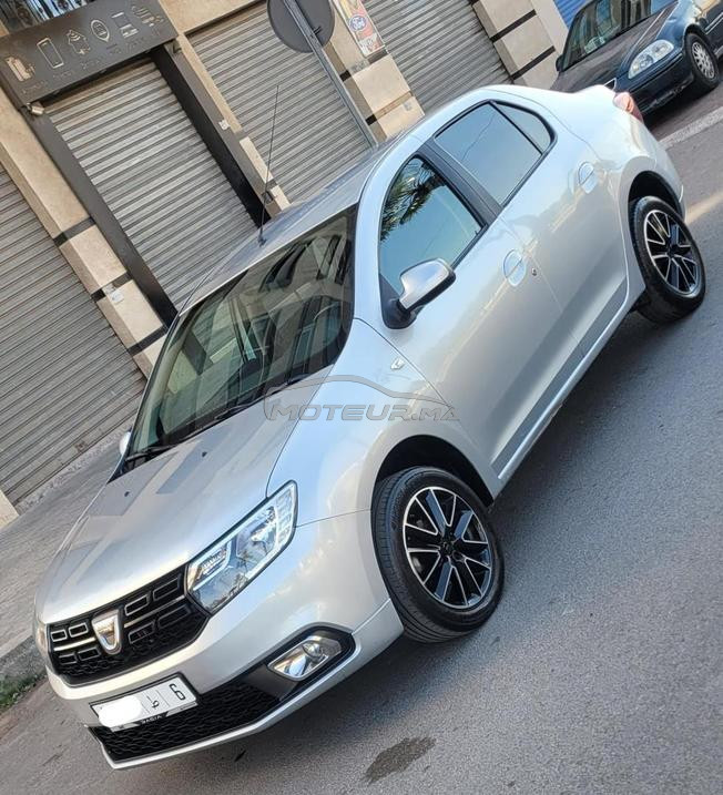 avender Dacia Logan tout options prestige 