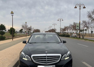 mercedes e220
