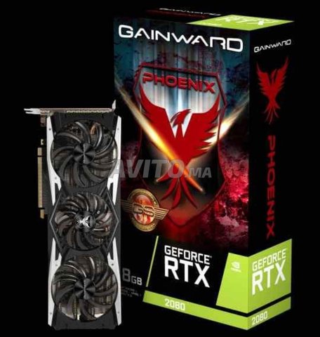 rtx 2080 phoenix gs