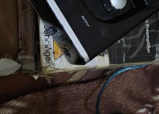 Carte son behringer  U- phoria Um2 