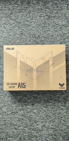 Asus Tuf Gaming A15 FA506N Ryzen 5 7535HS