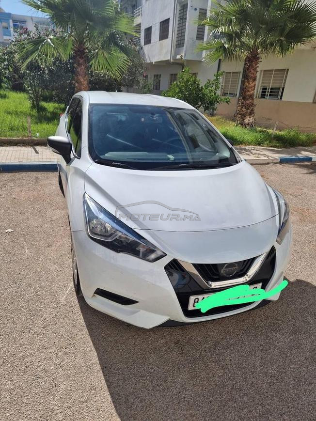 Nissan Micra Diesel Mod. 2020