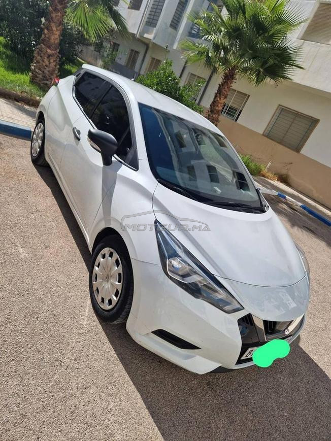 Nissan Micra Diesel Mod. 2020