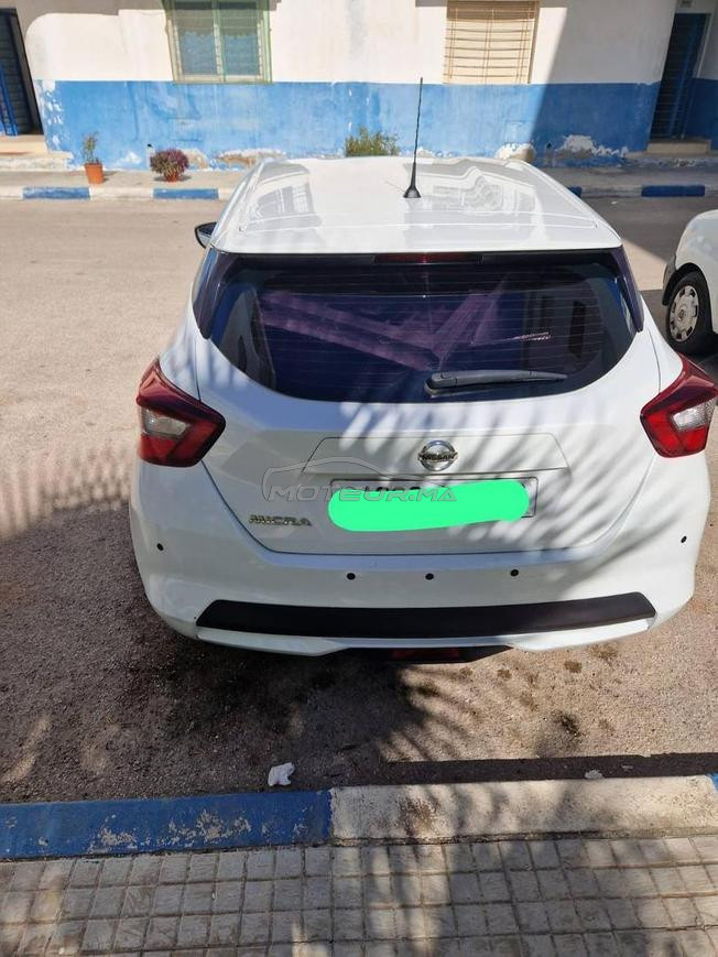 Nissan Micra Diesel Mod. 2020