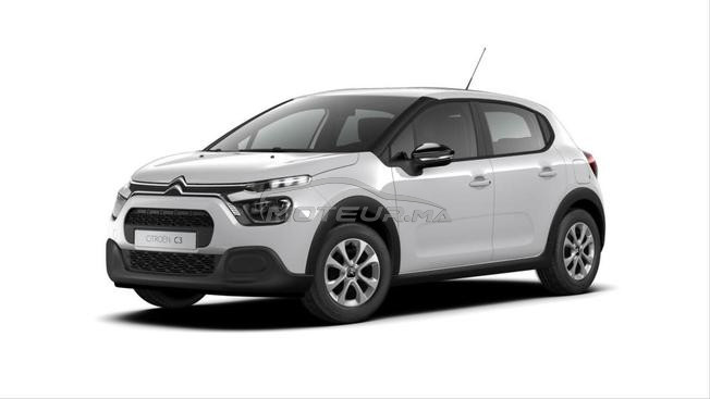 Citroen C3 Diesel Manuelle 2022 à Agadir