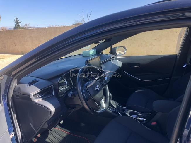 Toyota Corolla Sport Hybride Automatique 2021