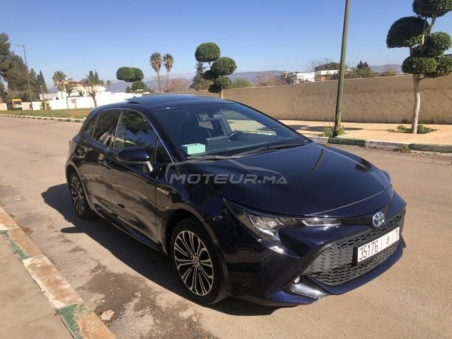Toyota Corolla Sport Hybride Automatique 2021