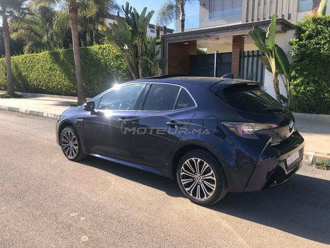 Toyota Corolla Sport Hybride Automatique 2021