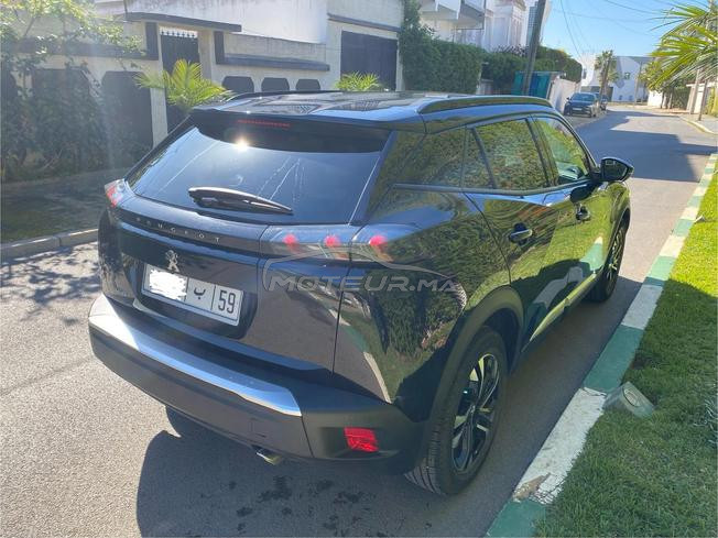 Peugeot 2008 Allure Automatique