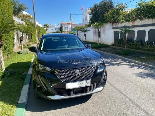 Peugeot 2008 Allure Automatique