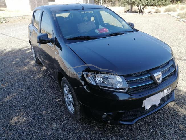 Dacia Sandiro 2014