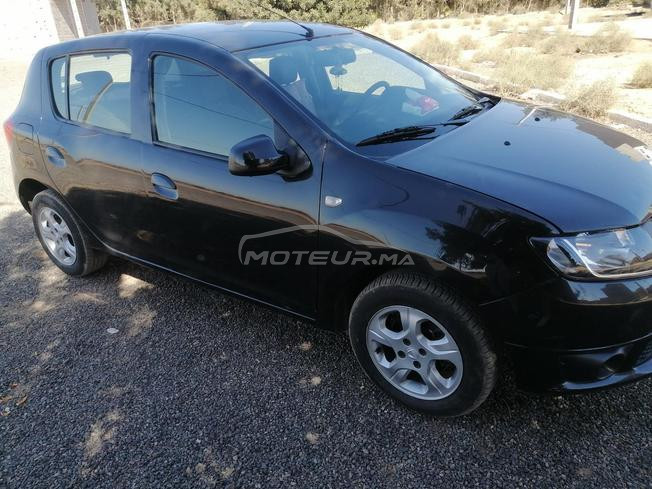 Dacia Sandiro 2014