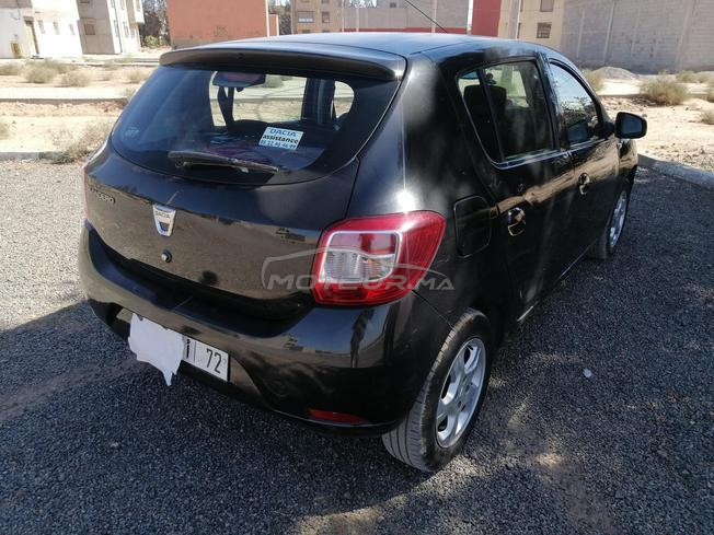 Dacia Sandiro 2014