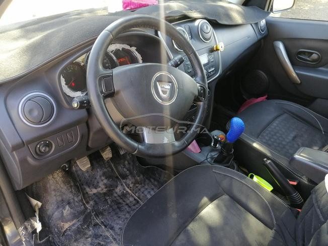 Dacia Sandiro 2014