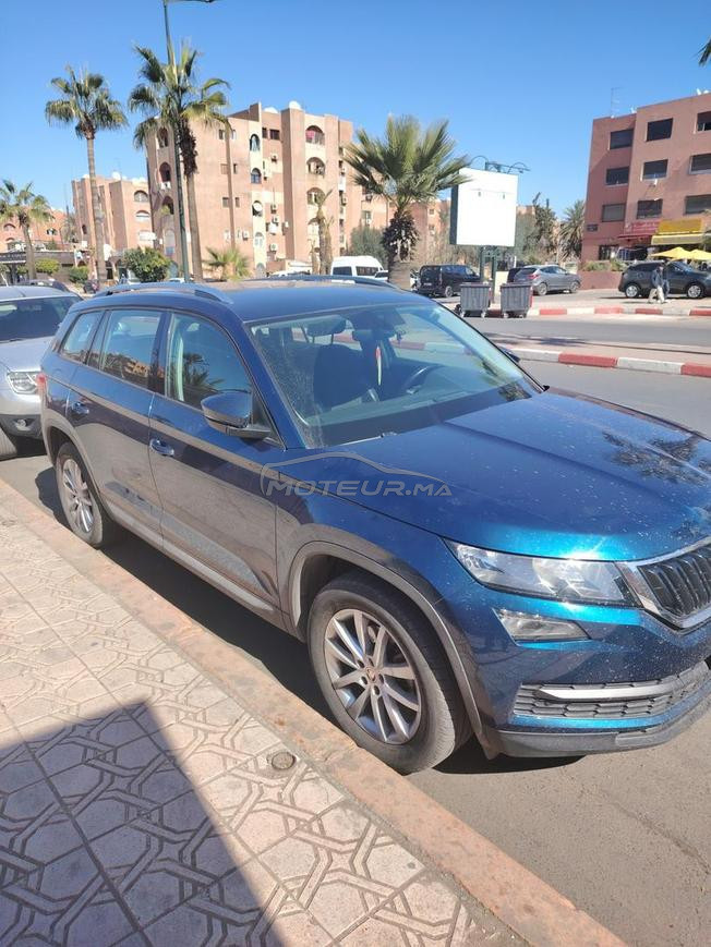 skoda 7 places