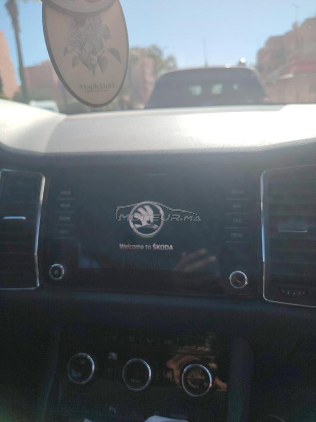 skoda 7 places
