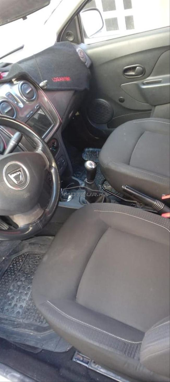 Dacia Logan Diesel Manuelle 2015 à Tétouan