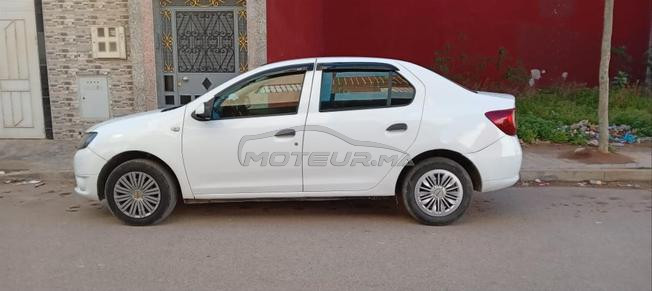 Dacia Logan Diesel Manuelle 2015 à Tétouan