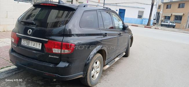 SSANGYONG