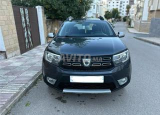 Dacia Sandero Stepway Modèle 2018 1ère main 
