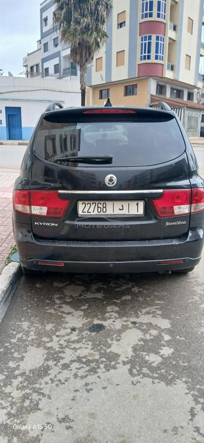 SSANGYONG