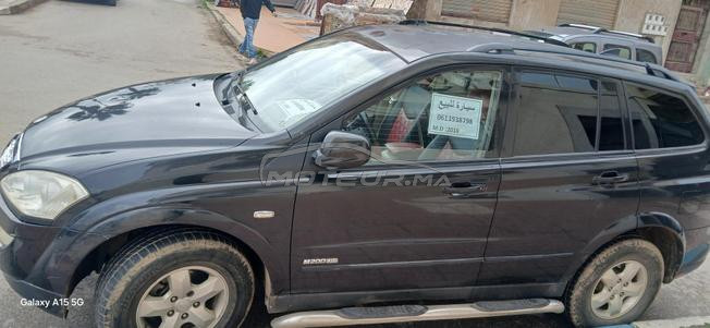 SSANGYONG