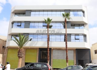 مكاتب عالية الجودة تبدأ من 87 م²