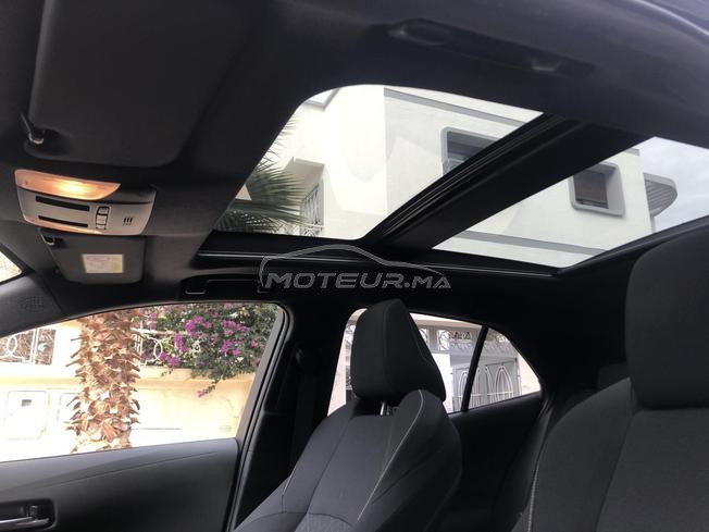 Toyota Corolla Sport Hybride Automatique 2021