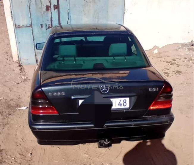 مرسيديس 220مليحة جديدة