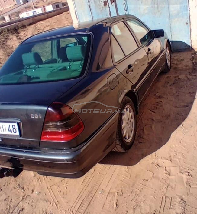 مرسيديس 220مليحة جديدة