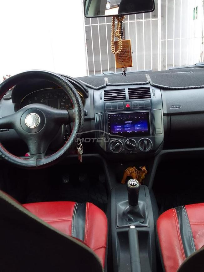 Volkswagen Polo Diesel Manuelle 2008 à Casablanca