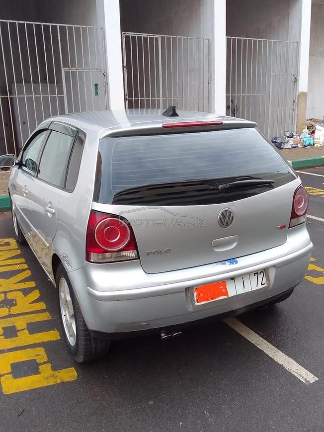 Volkswagen Polo Diesel Manuelle 2008 à Casablanca