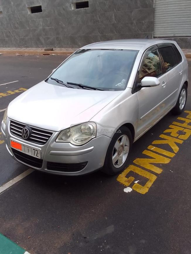 Volkswagen Polo Diesel Manuelle 2008 à Casablanca
