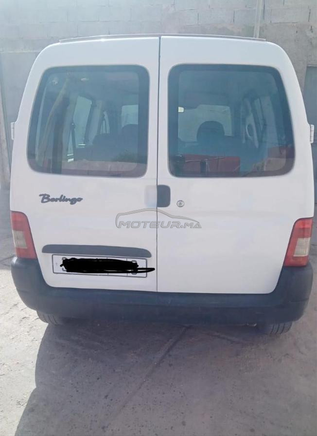 سطرين برلنغو للبيع