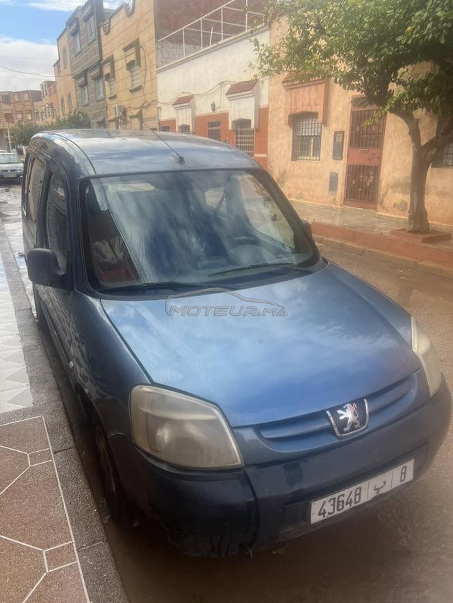 peugeot partner diesel 2008