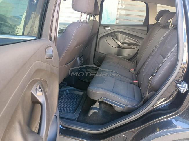 Ford Kuga Diesel Manuelle 2015 à Casablanca