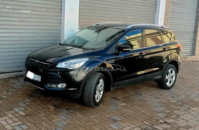Ford Kuga Diesel Manuelle 2015 à Casablanca