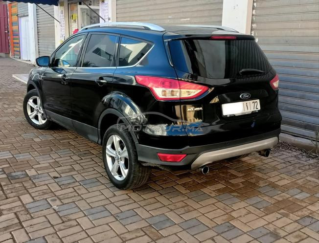 Ford Kuga Diesel Manuelle 2015 à Casablanca