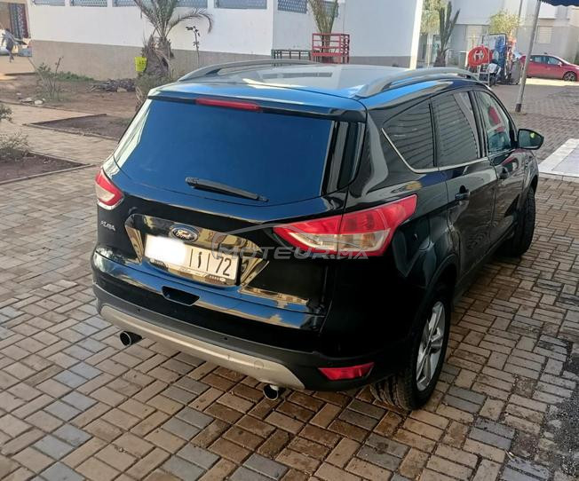 Ford Kuga Diesel Manuelle 2015 à Casablanca