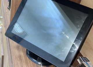 Caisse tactile professionnel 